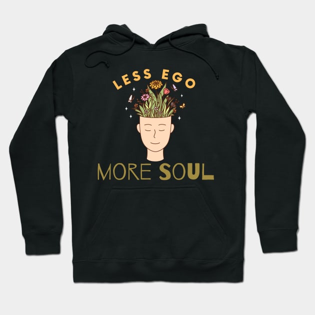 Free Your Soul Hoodie by Statement-Designs